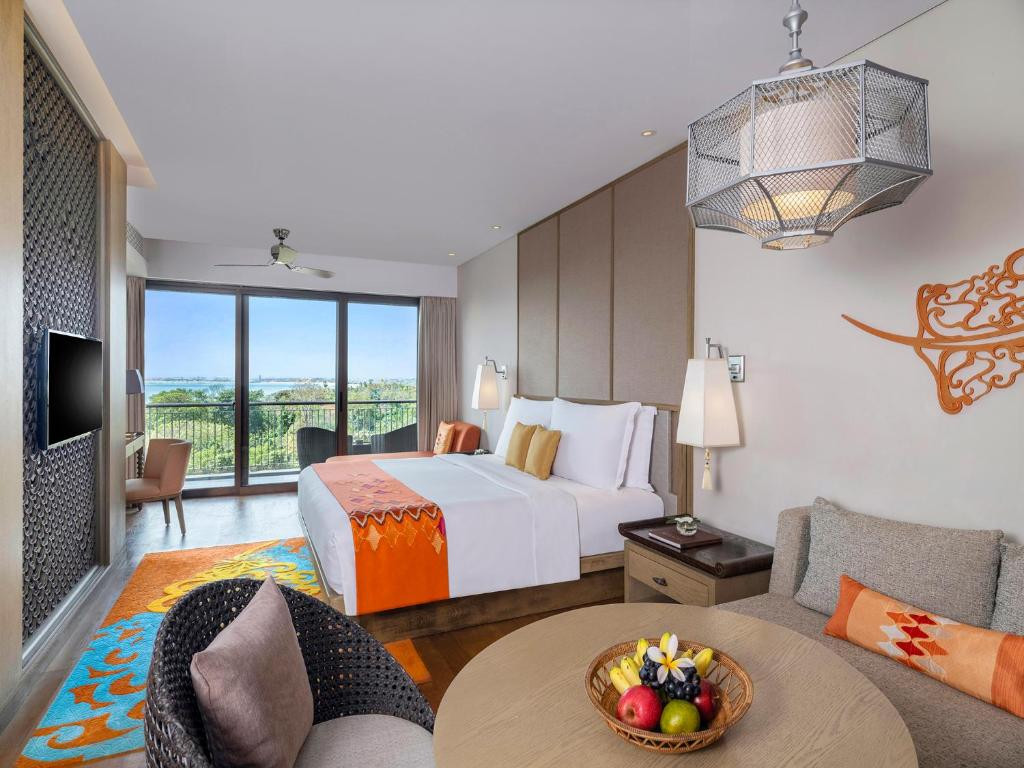 MOVENPICK RESORT & SPA JIMBARAN