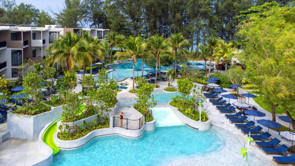 LE MERIDIEN PHUKET MAI KHAO BEACH RESORT
