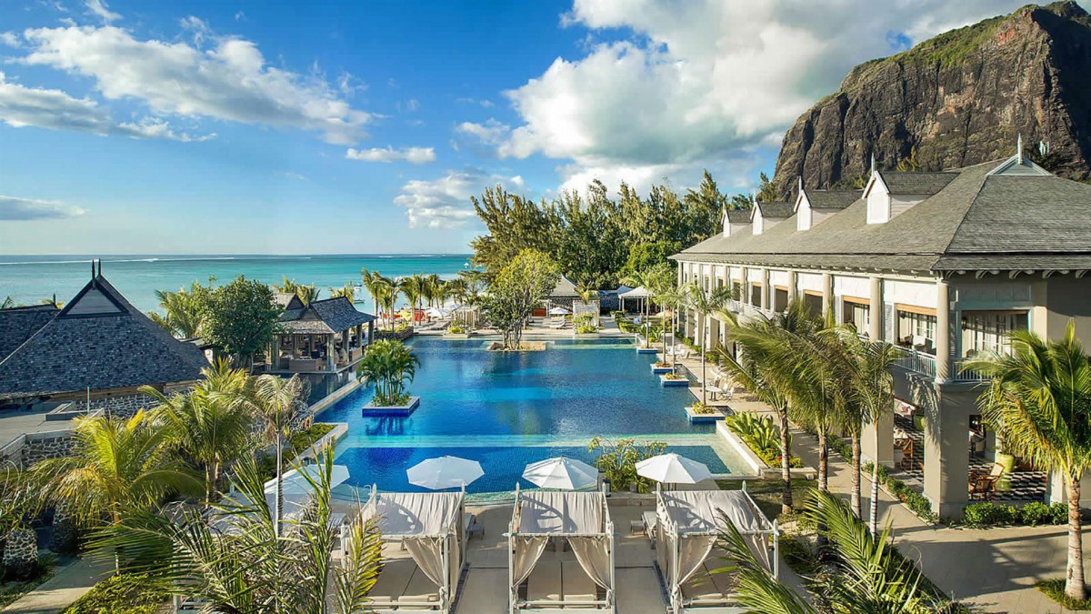 THE ST. REGIS LE MORNE RESORT MAURITIUS 2