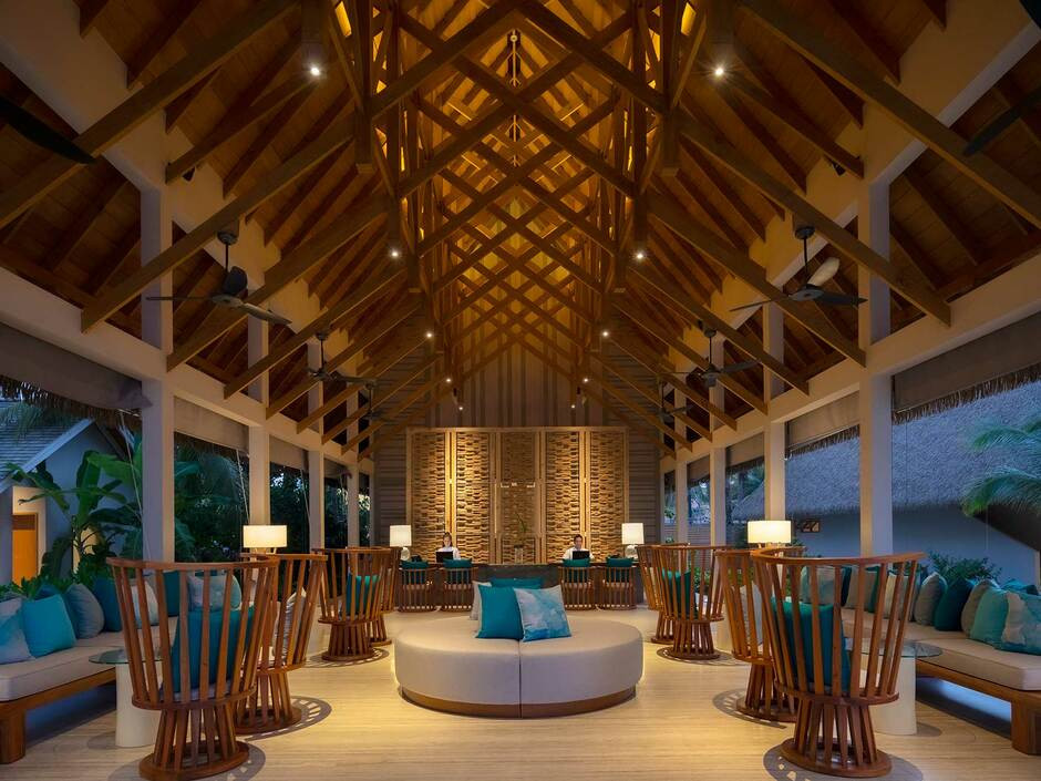 EMERALD FAARUFUSHI RESORT & SPA