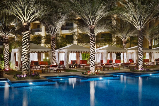 THE PALACE DOWNTOWN DUBAI
