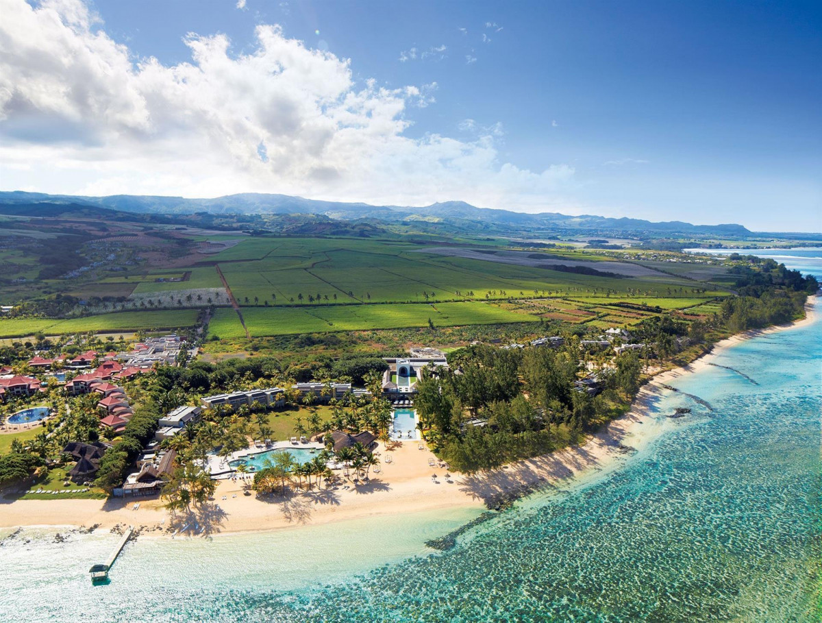 OUTRIGGER MAURITIUS RESORT & SPA