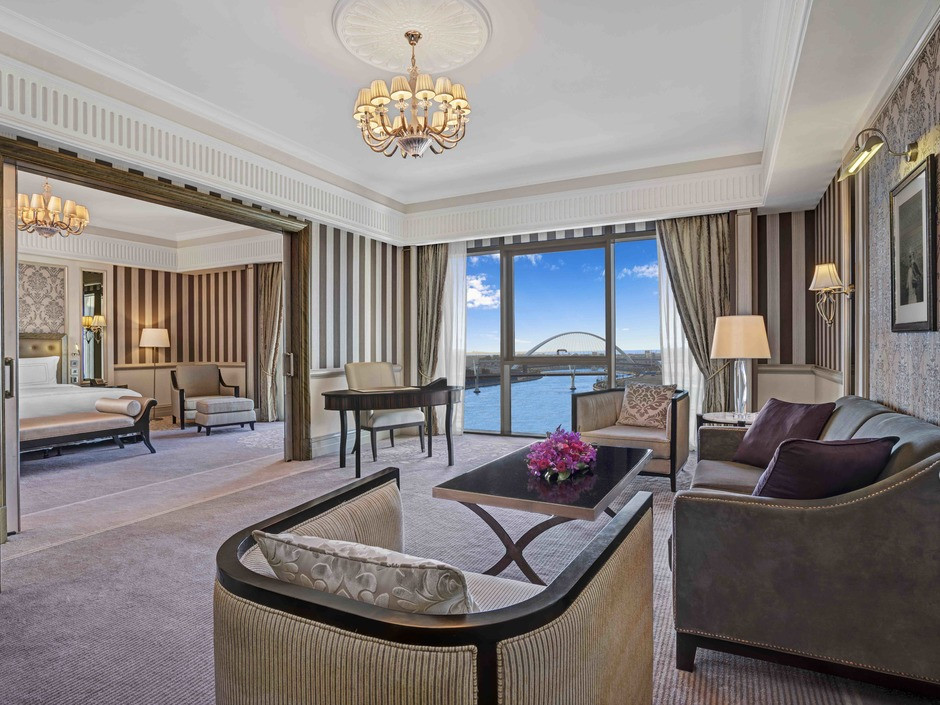 HABTOOR PALACE, LXR HOTELS & RESORTS