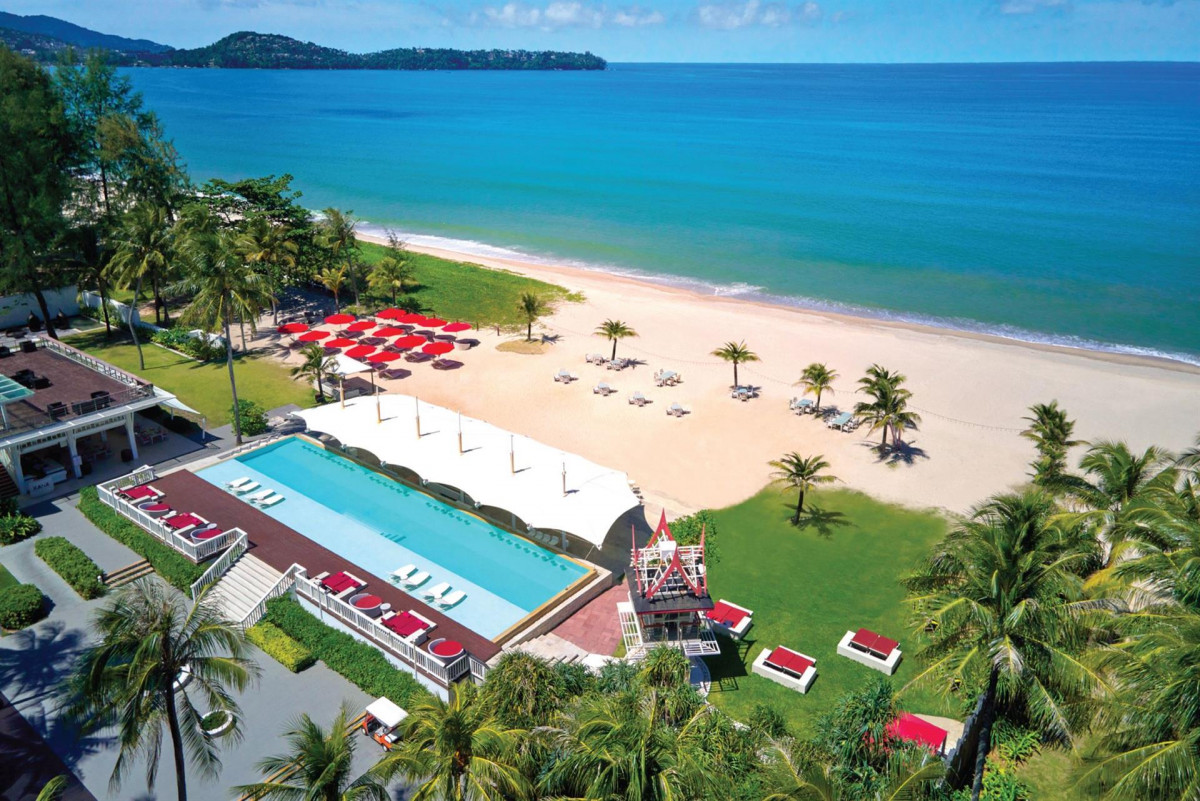 ANGSANA LAGUNA PHUKET
