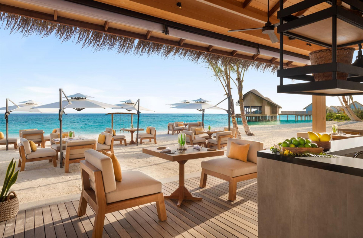 HILTON MALDIVES AMINGIRI