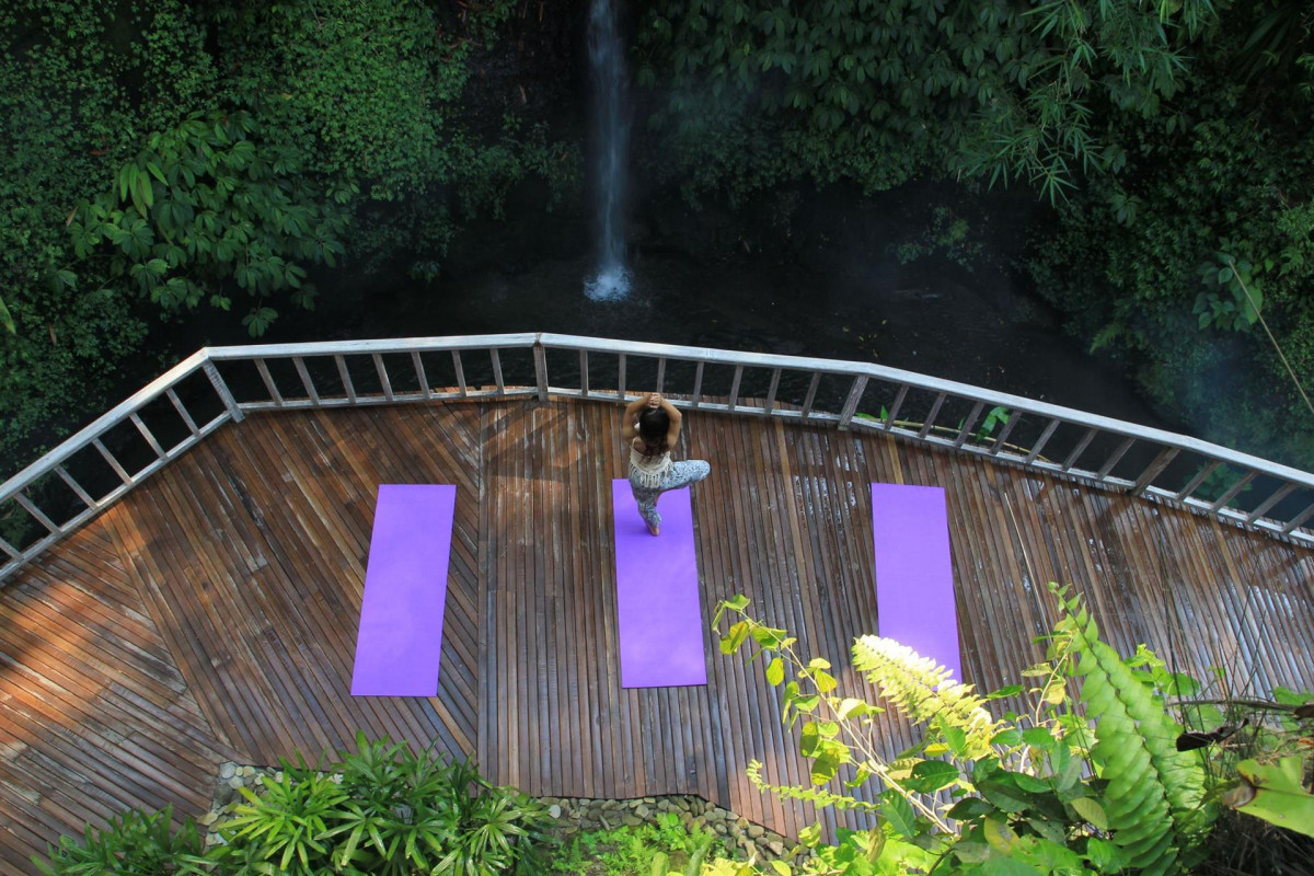 THE KAYON RESORT
