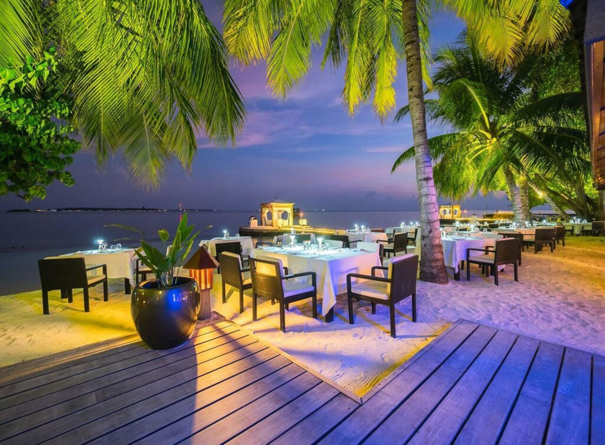 LILY BEACH RESORT & SPA
