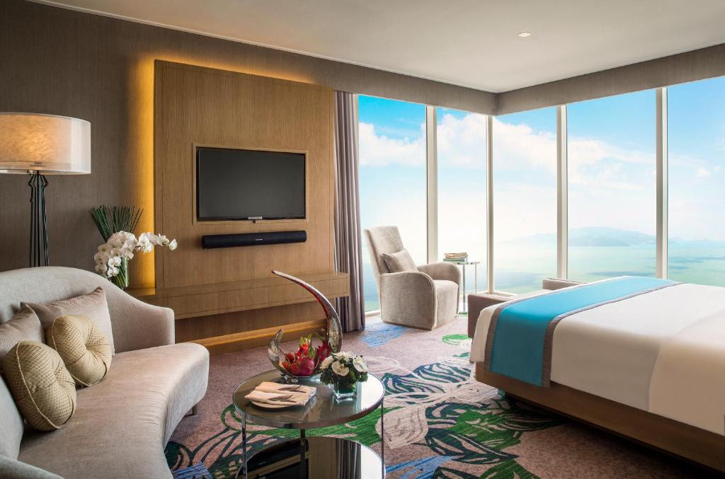 INTERCONTINENTAL NHA TRANG