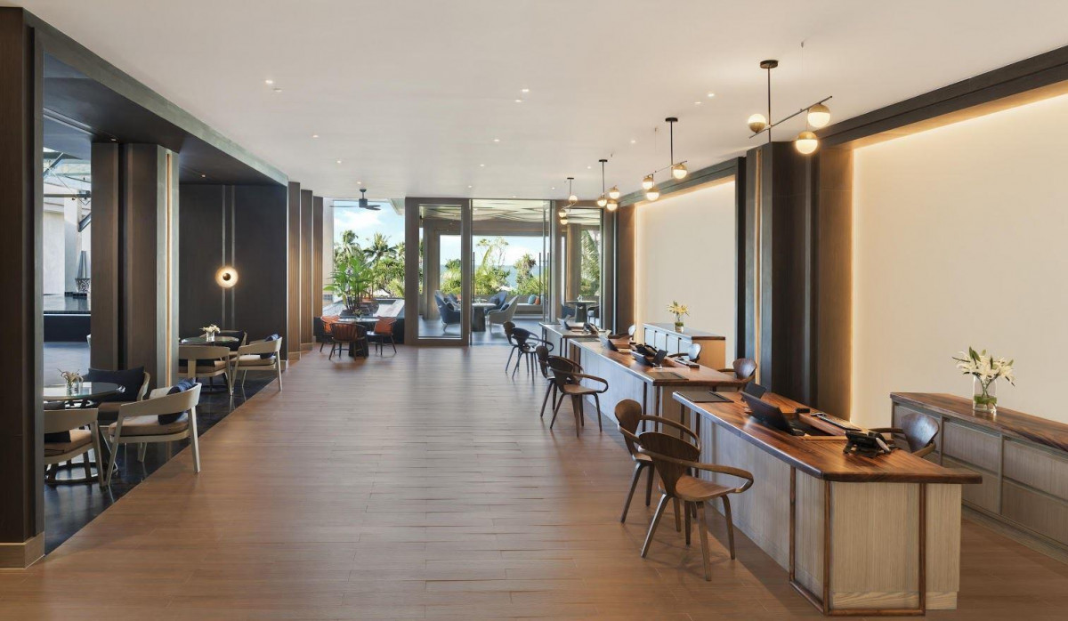 LE MERIDIEN KHAO LAK RESORT & SPA