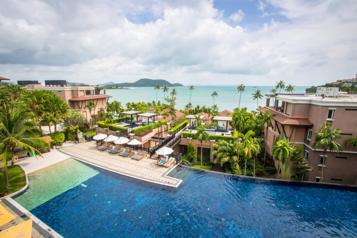 PULLMAN PHUKET PANWA BEACH RESORT