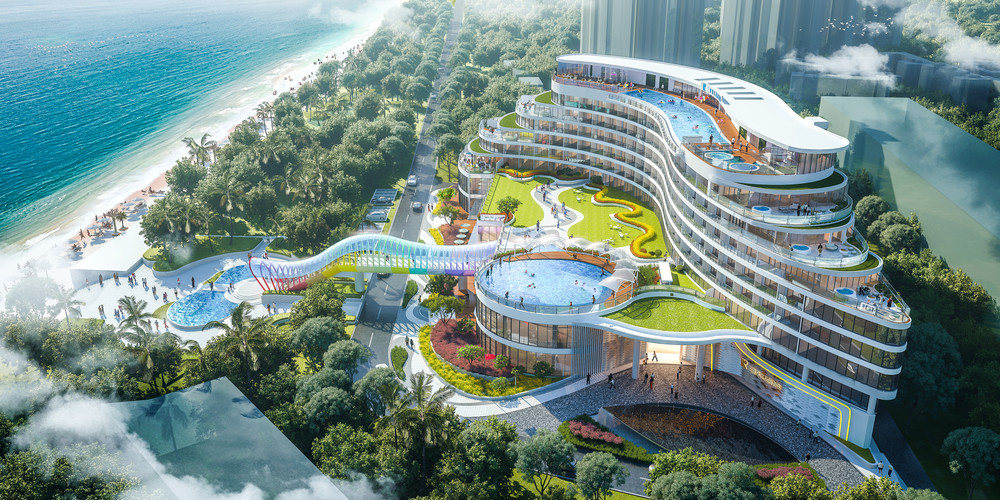 PEARL RIVER GARDEN HOTEL