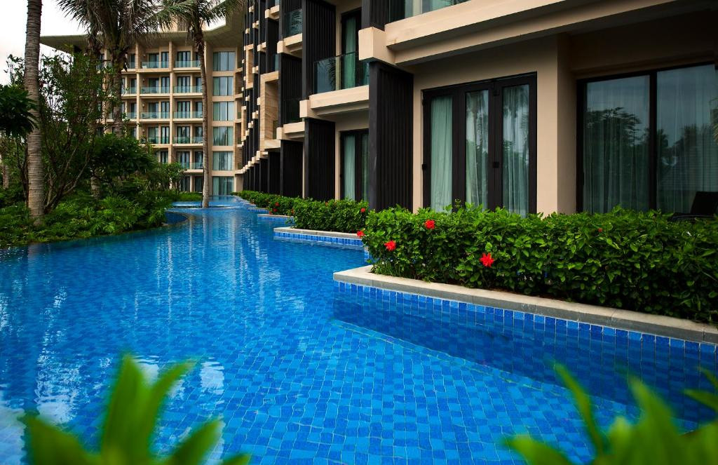 WANDA REALM RESORT SANYA HAITANG BAY
