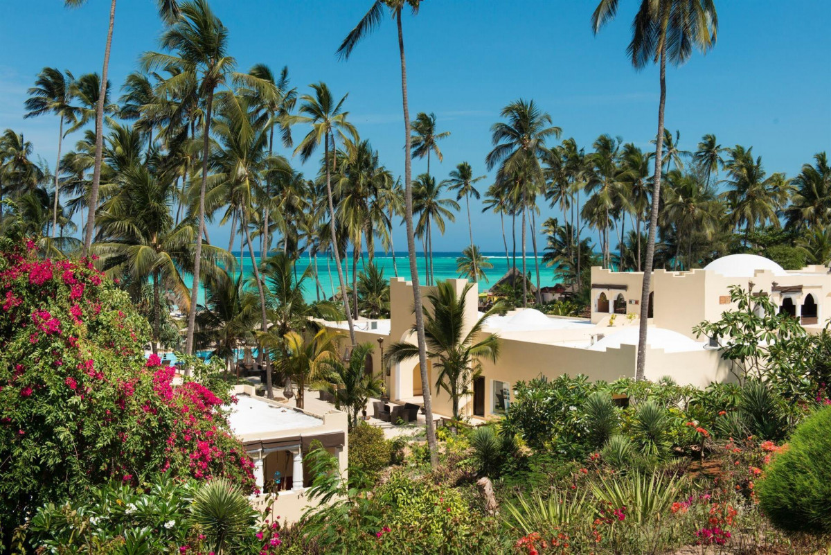 TUI BLUE BAHARI ZANZIBAR (EX. DREAM OF ZANZIBAR)