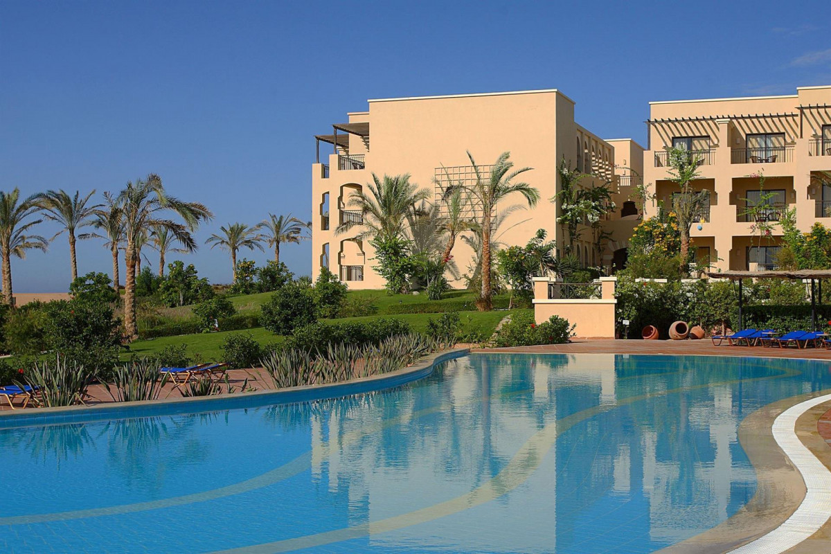 JAZ LAMAYA RESORT
