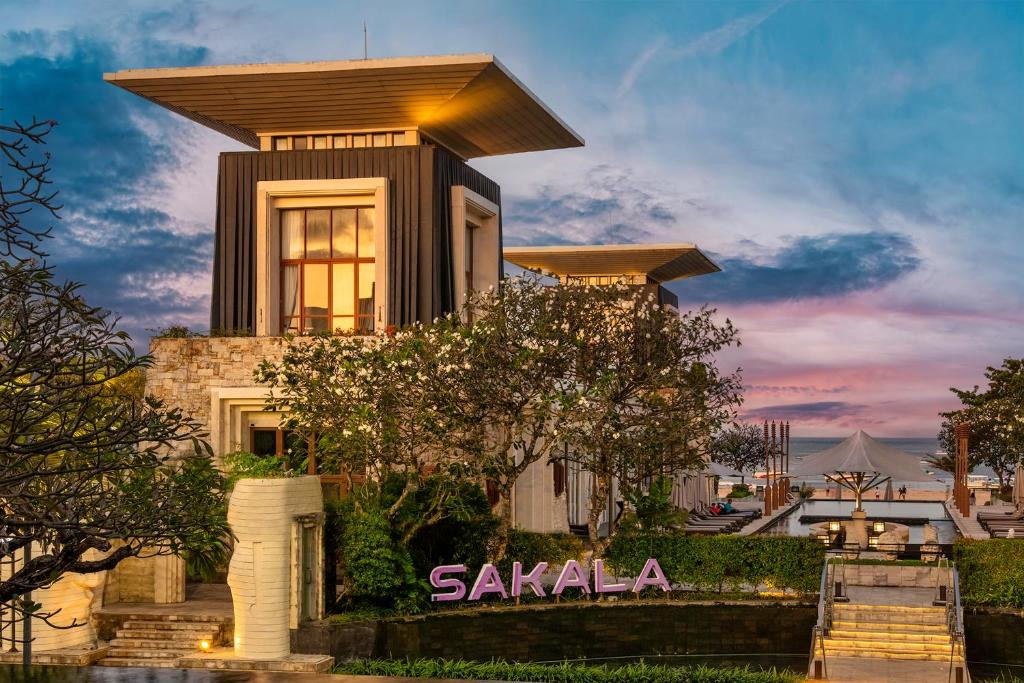 THE SAKALA RESORT BALI