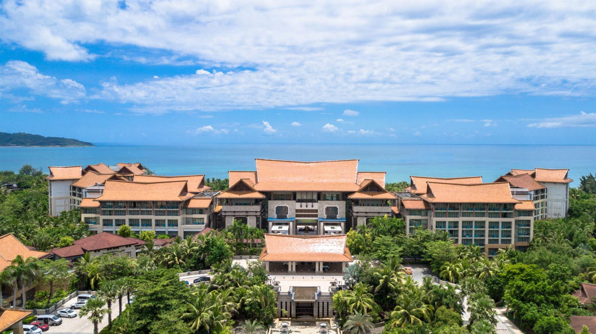 RENAISSANCE SANYA RESORT & SPA HAITANG BAY