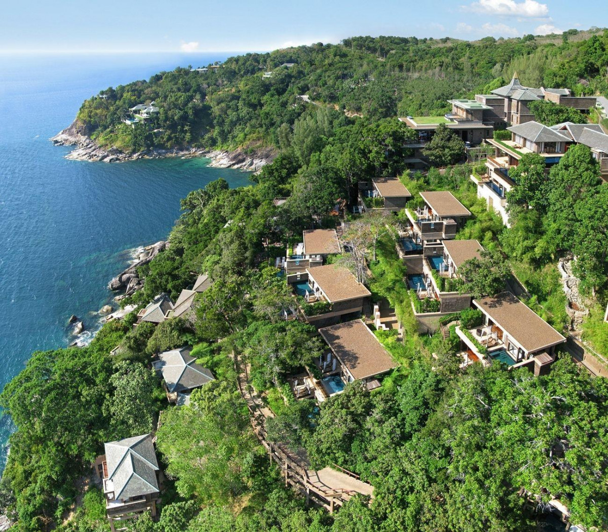 PARESA RESORT PHUKET