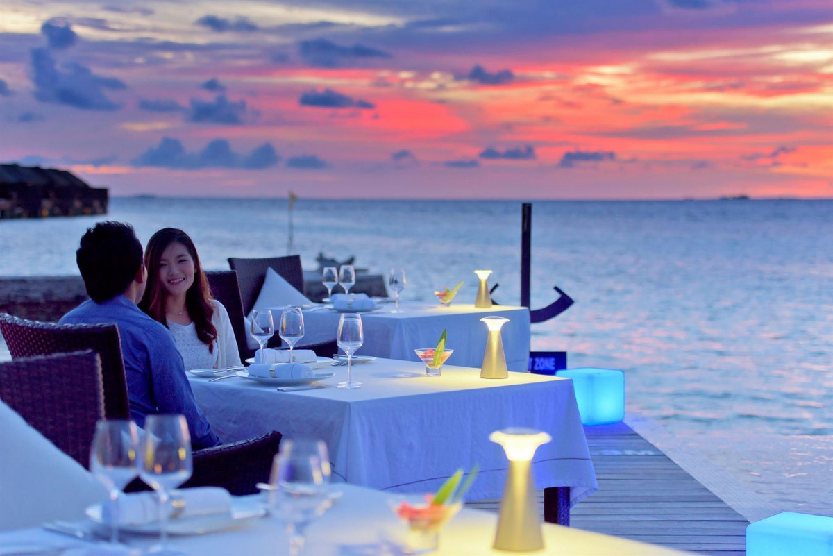 LILY BEACH RESORT & SPA
