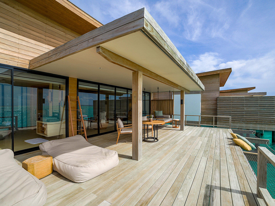 KUDA VILLINGILI RESORT