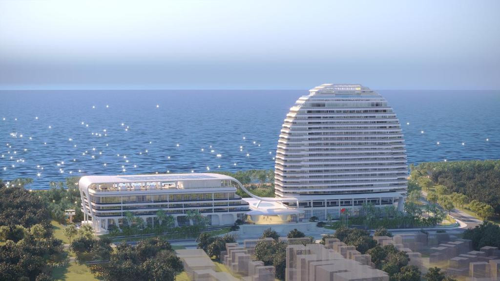SANGEM MOON HOTEL