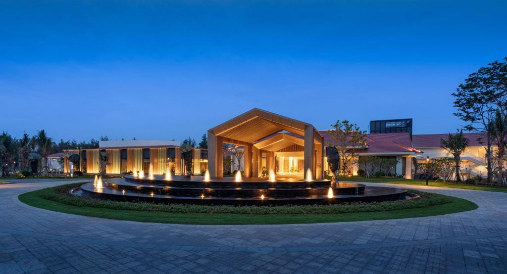 HOLIDAY INN HAINAN XIANGSHUI BAY