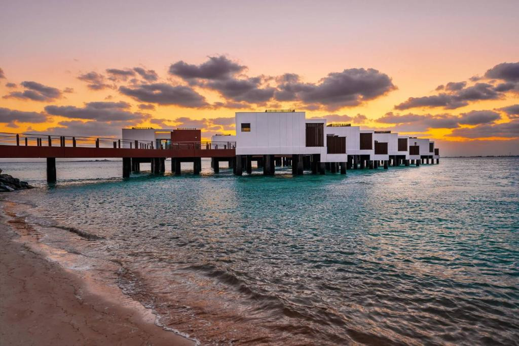 BAB AL NOJOUM HUDAYRIYAT VILLAS