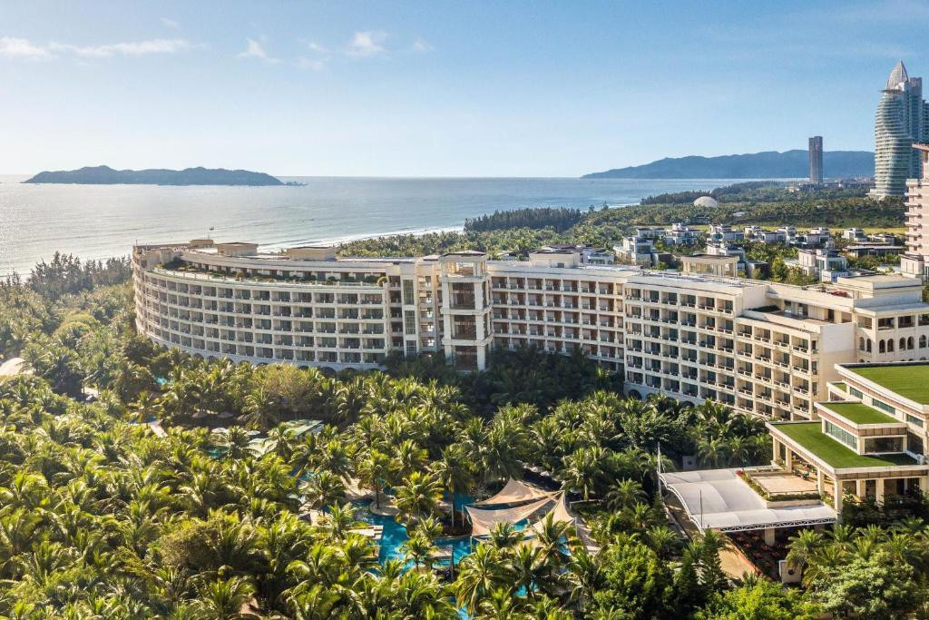 SHERATON SANYA HAITANG BAY RESORT