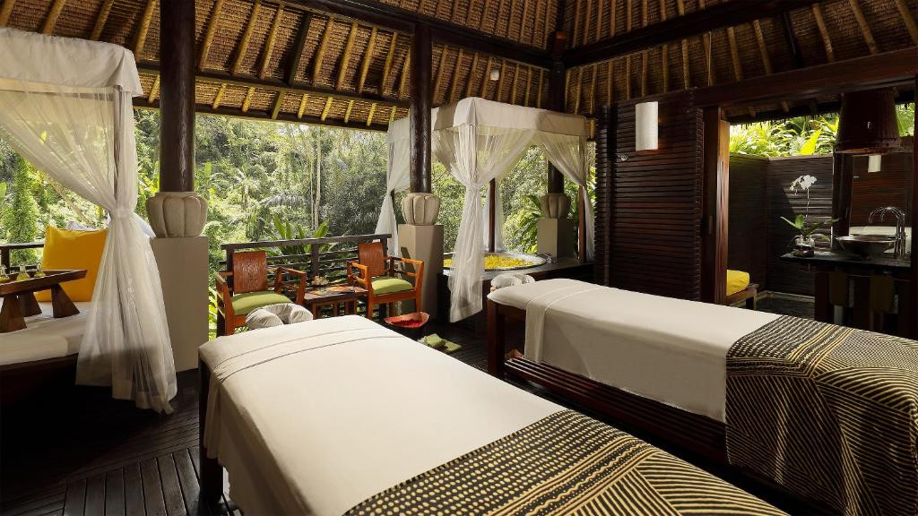 MAYA UBUD RESORT & SPA