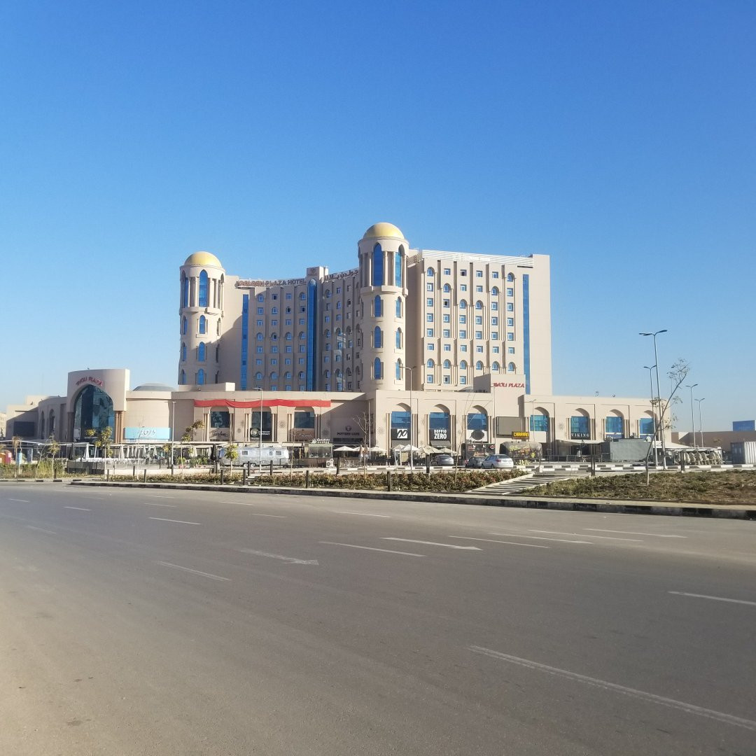 GEWAN HOTEL CAIRO