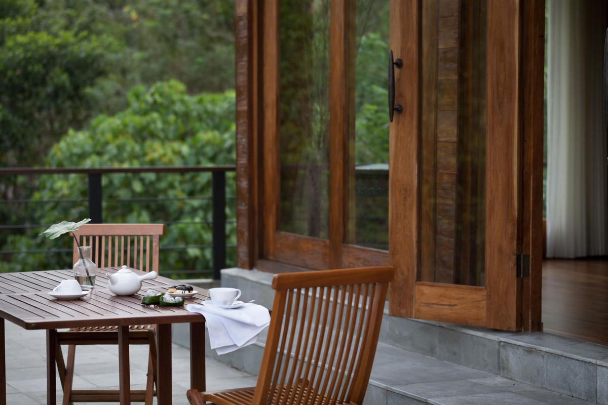 KAMANDALU RESORT & SPA