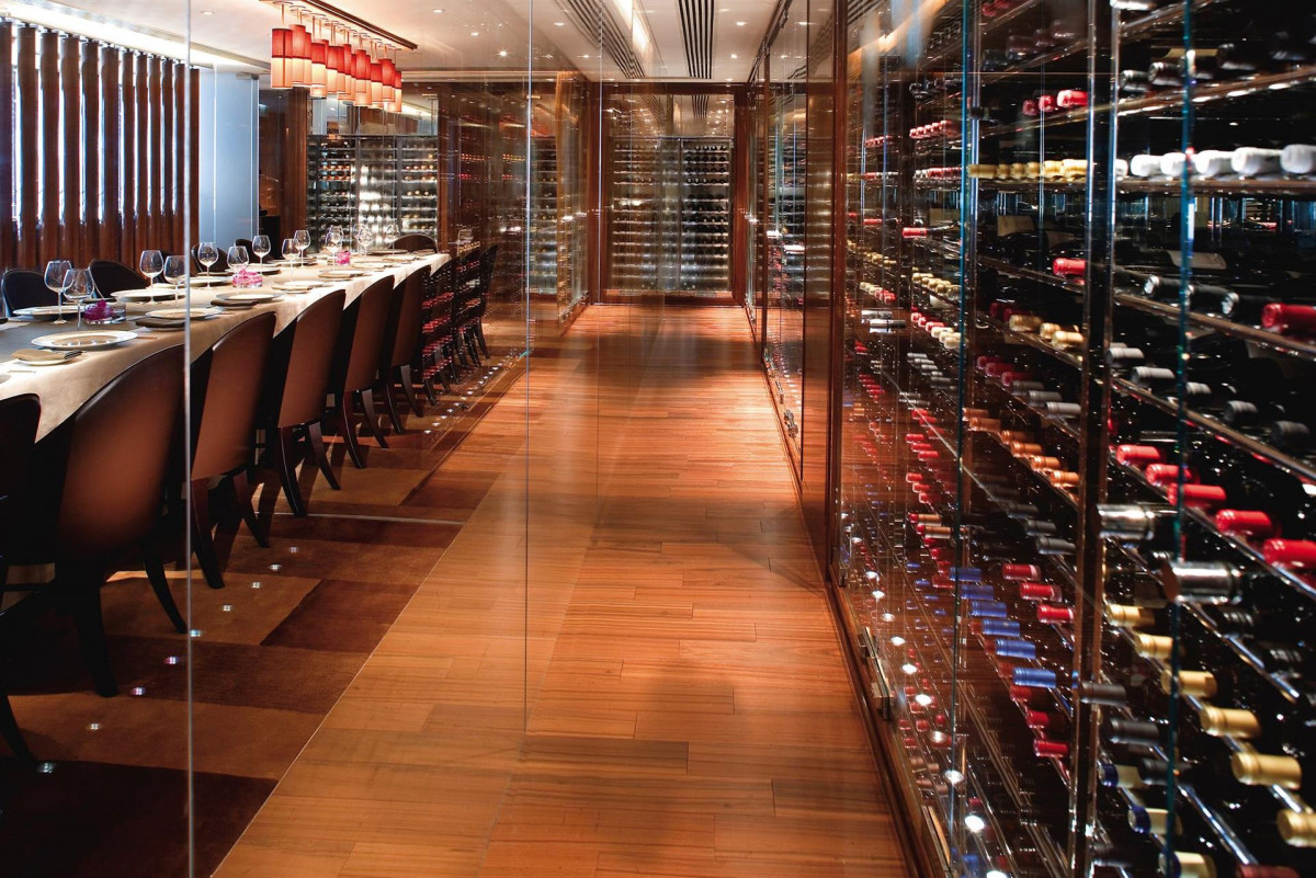 THE LANDMARK MANDARIN ORIENTAL