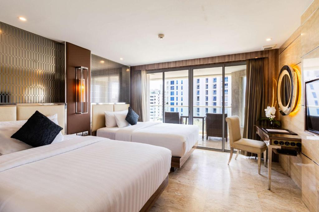 THE SANCTUARY RESORT PATTAYA BW SIGNATURE COLLECTION