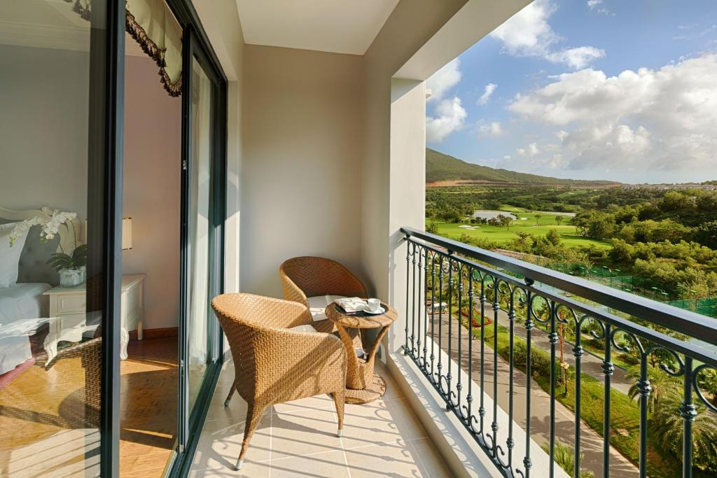 NHA TRANG MARRIOTT RESORT & SPA HON TRE ISLAND