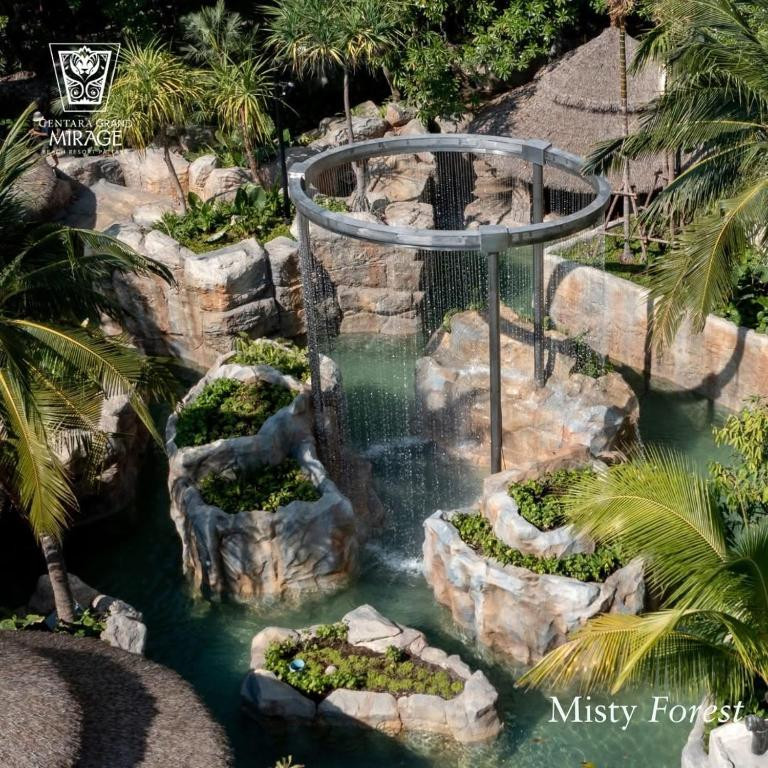 CENTARA GRAND MIRAGE BEACH RESORT PATTAYA