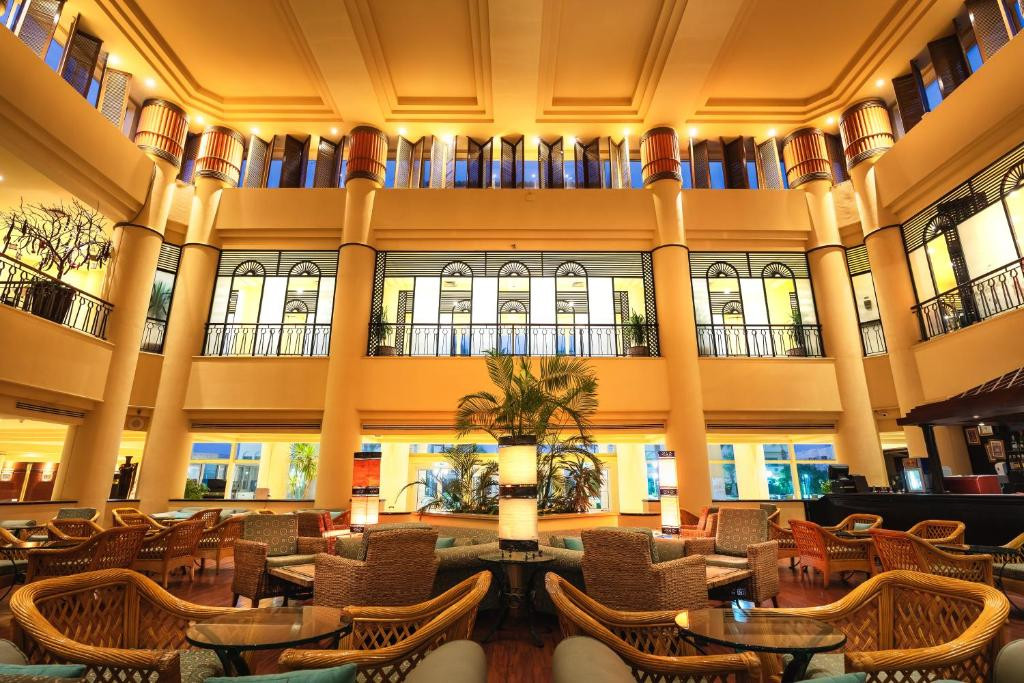 SWISS INN RESORT HURGHADA