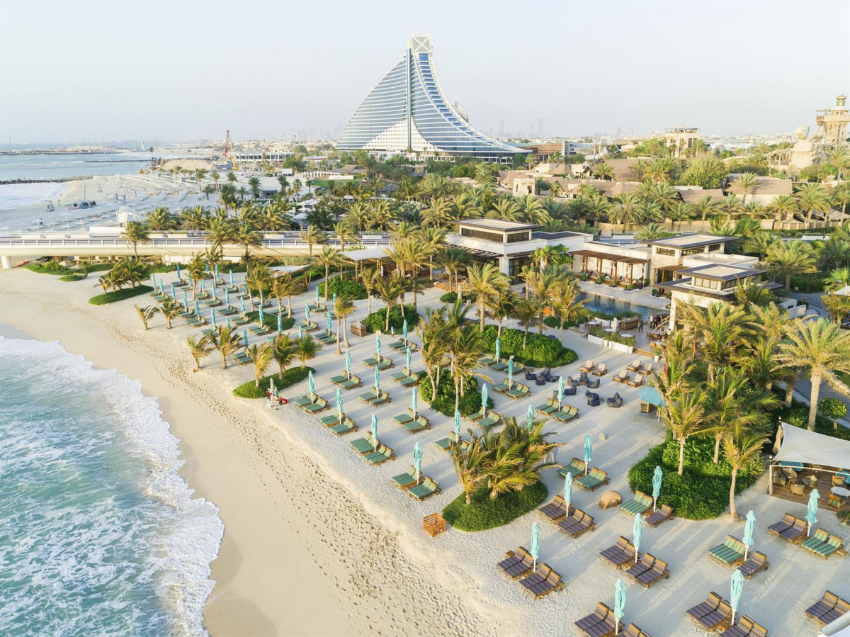 JUMEIRAH AL NASEEM