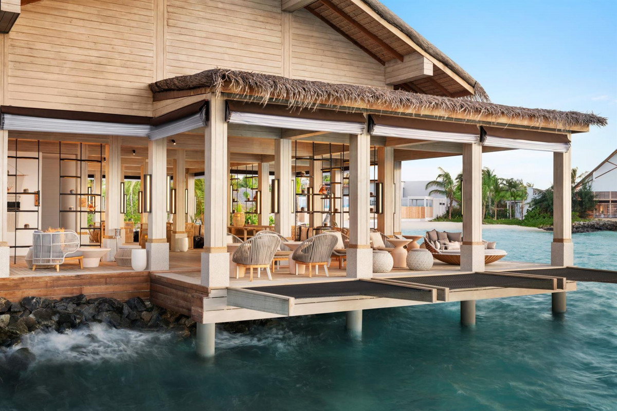 HILTON MALDIVES AMINGIRI