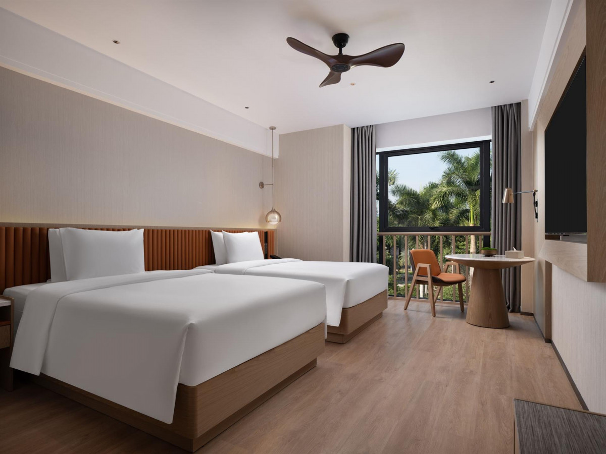 NOVOTEL RESORT SANYA BAY YATAI