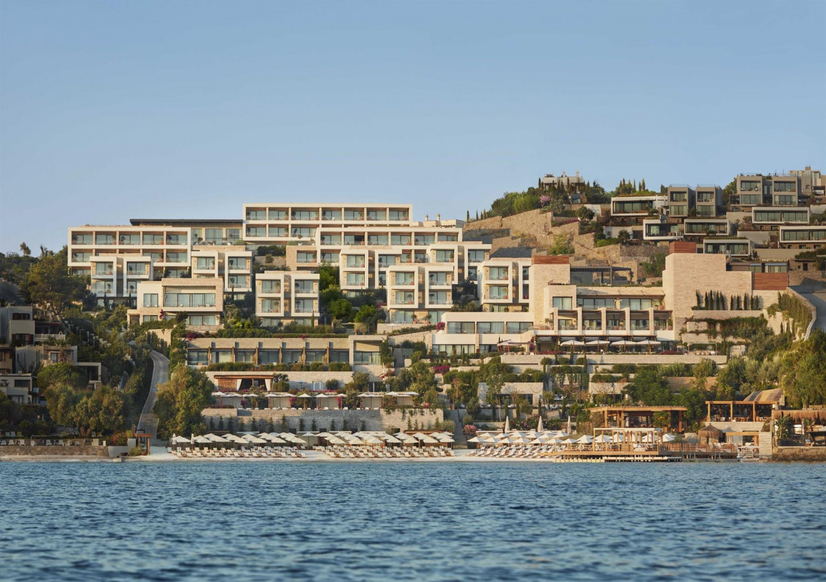 THE BODRUM EDITION