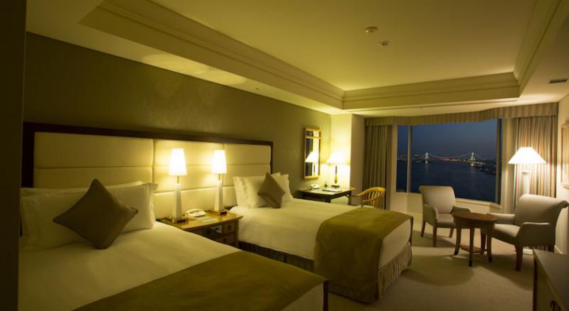 INTERCONTINENTAL TOKYO BAY