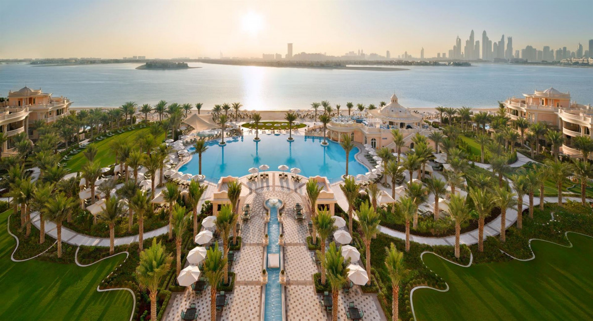 RAFFLES THE PALM DUBAI