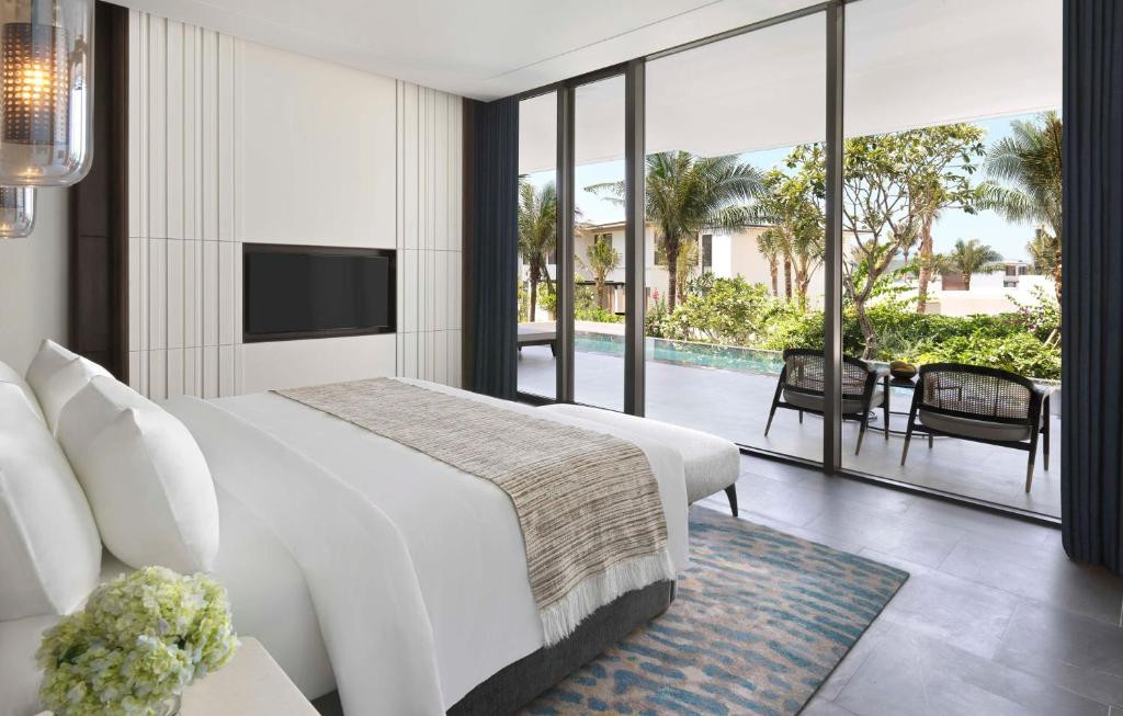 VILLA LE CORAIL A GRAN MELIA HOTEL NHA TRANG