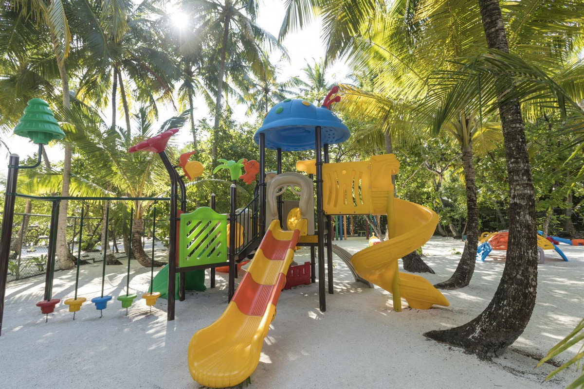 DHIGALI MALDIVES