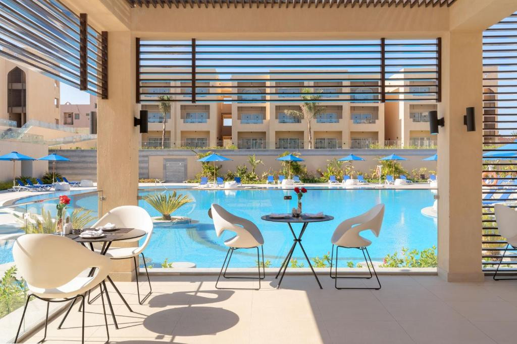 CLEOPATRA LUXURY RESORT SHARM ADULTS ONLY 16+