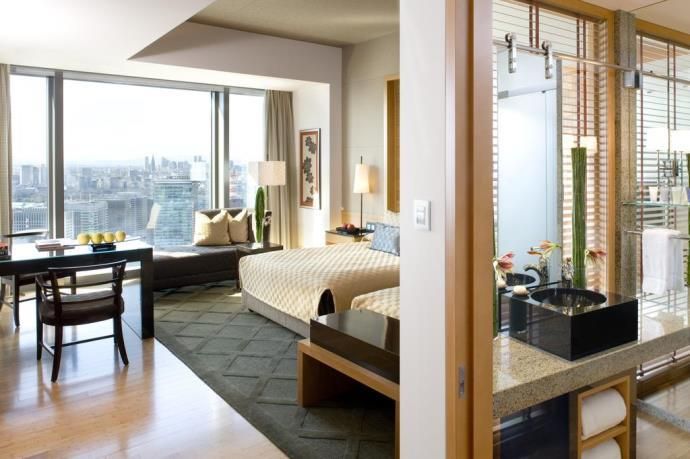 MANDARIN ORIENTAL