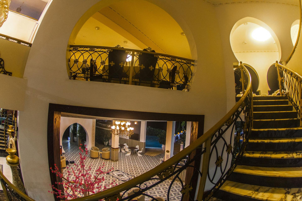 MADINAT AL BAHR BUSINESS & SPA HOTEL