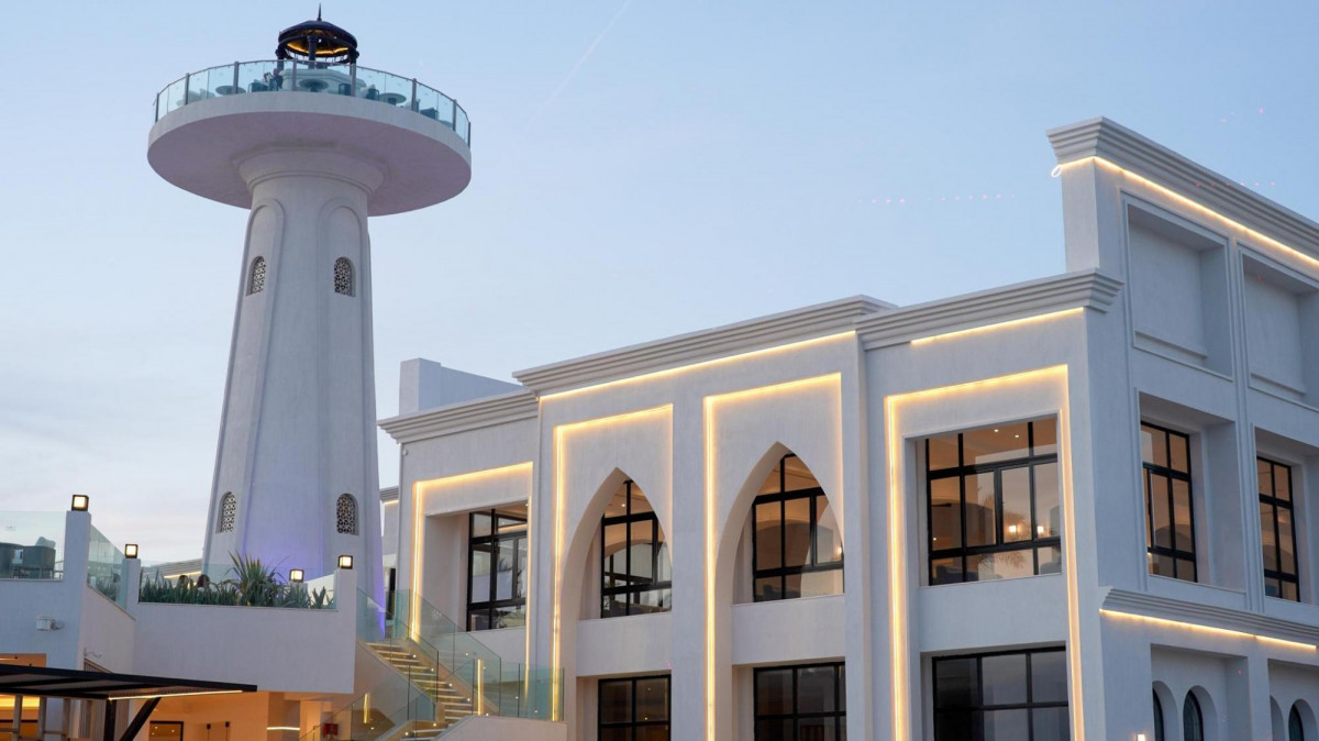 POSH CLUB BY SUNRISE REMAL BEACH
