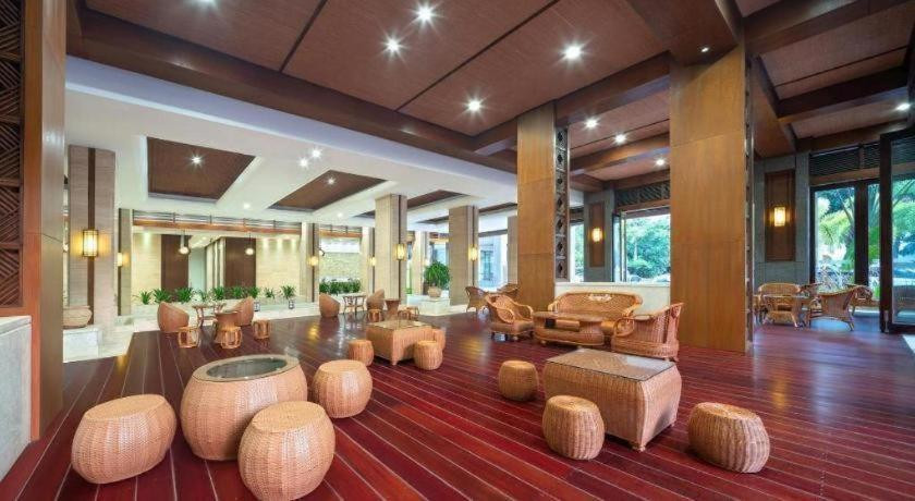 SANYA SHANGHAI HUATING BOUTIQUE RESORT HOTEL