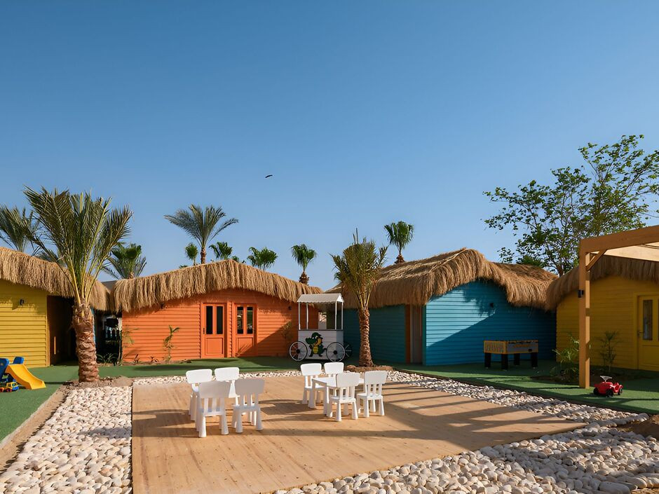 TUI MAGIC LIFE REDSINA SHARM EL SHEIKH