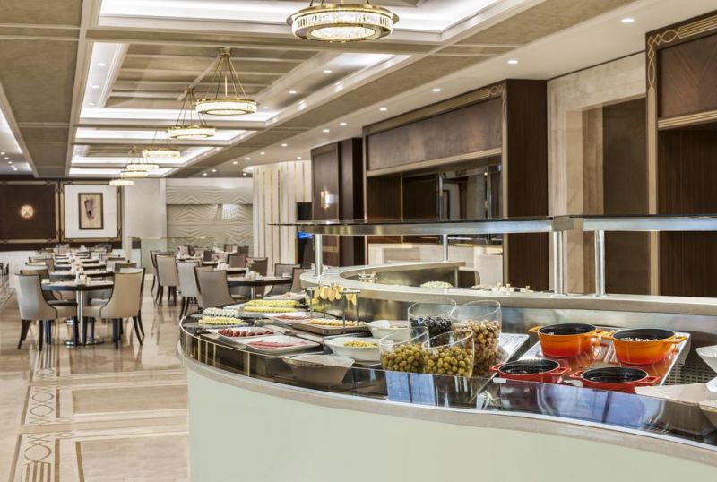ELITE WORLD GRAND ISTANBUL BASIN EKSPRES